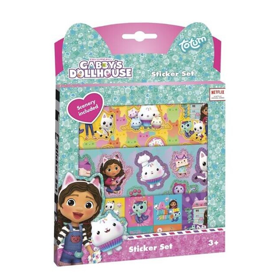 Comprar Set de pegatinas Gabby Set de pegatinas Gabby
