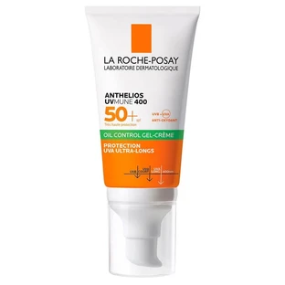La Roche Posay Anthelios UVmune 400 Oil Control Face Cream-Gel SPF50+, 50 ml.