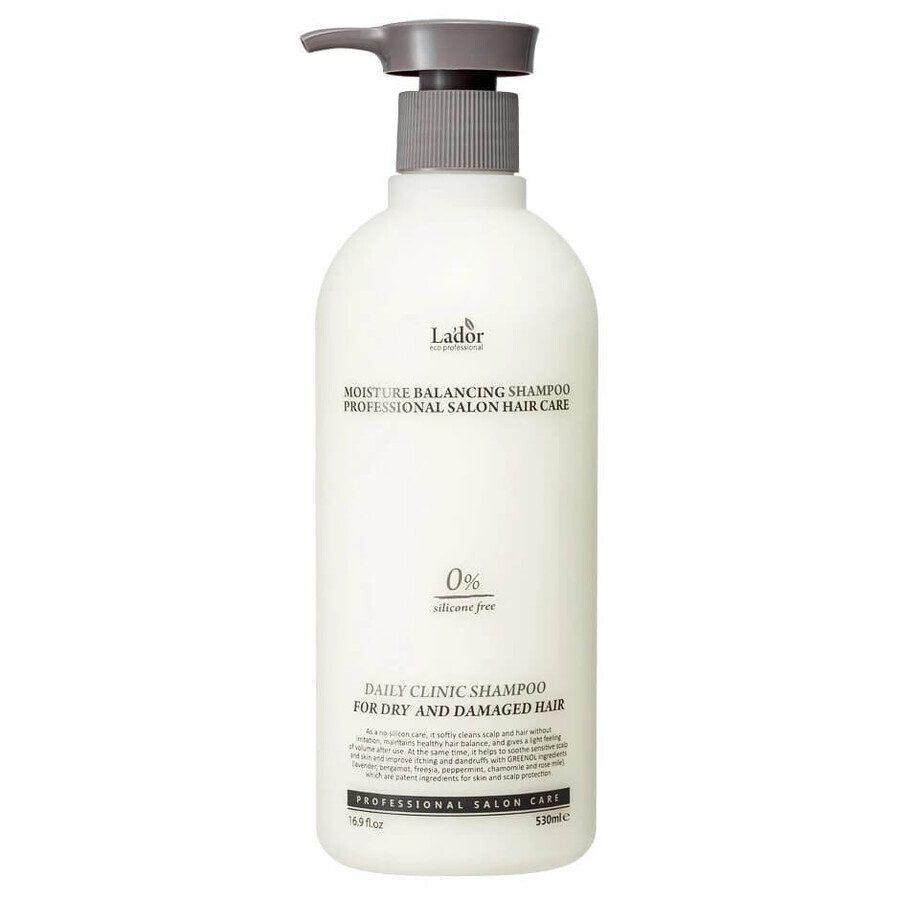 La dor vochtbalansshampoo, 530 ml