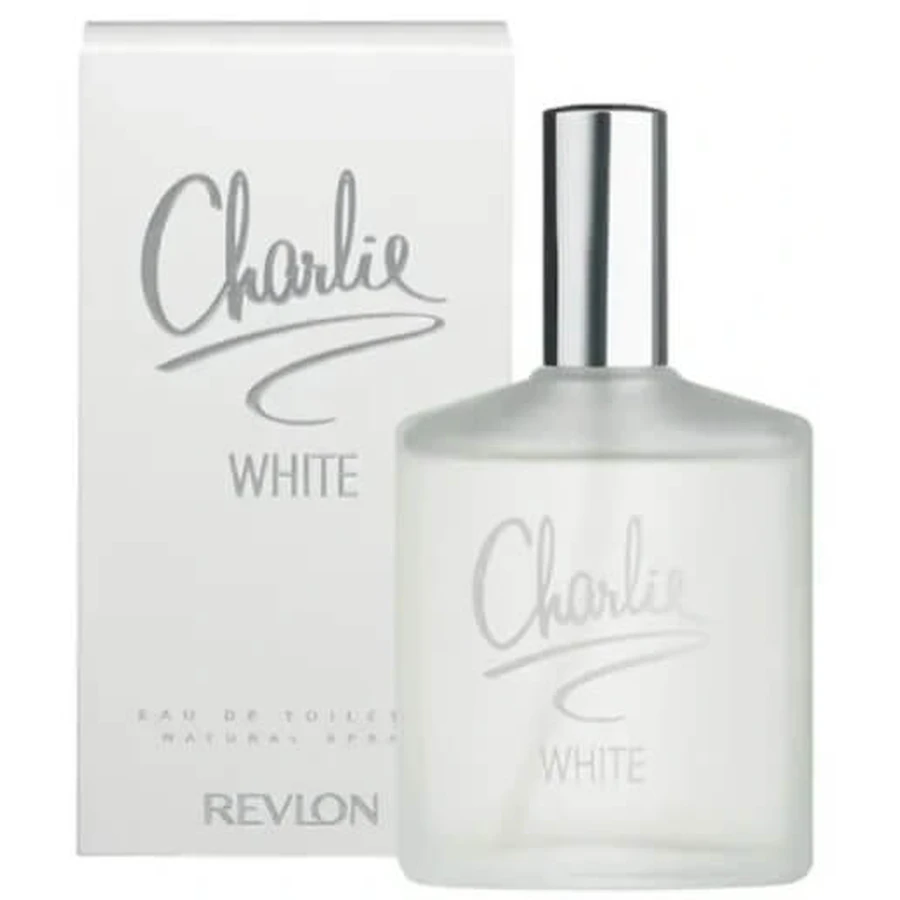 Revlon Charlie White Eau de Toilette, 100ml