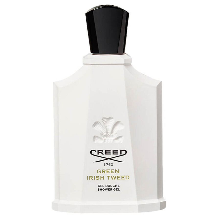 Gel douche Creed Green Irish Tweed, 200 ml
