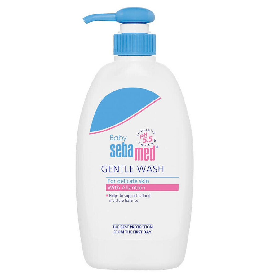 Acquista Sebamed Baby Emulsione Lavante Delicata per bambini, 400ml Sebamed Baby Emulsione Lavante Delicata per bambini, 400ml