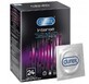 Durex Intense Condoms with ribbed stimulating gel, 24 pieces