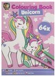 Malbuch Einhorn