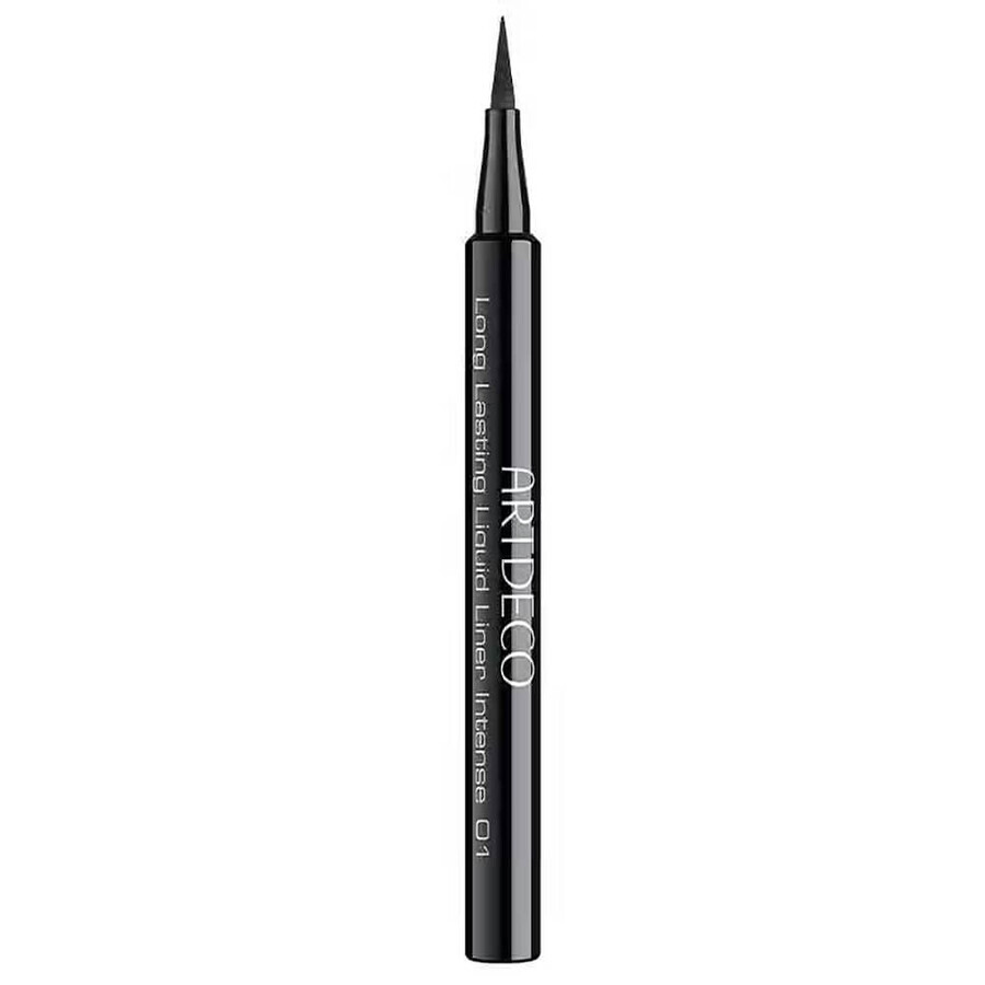 Winkel op Artdeco Langhoudende Liquid Liner Intense Langhoudende Eyeliner Pen 01 Zwart, 0,6 ml Artdeco Langhoudende Liquid Liner Intense Langhoudende Eyeliner Pen 01 Zwart, 0,6 ml