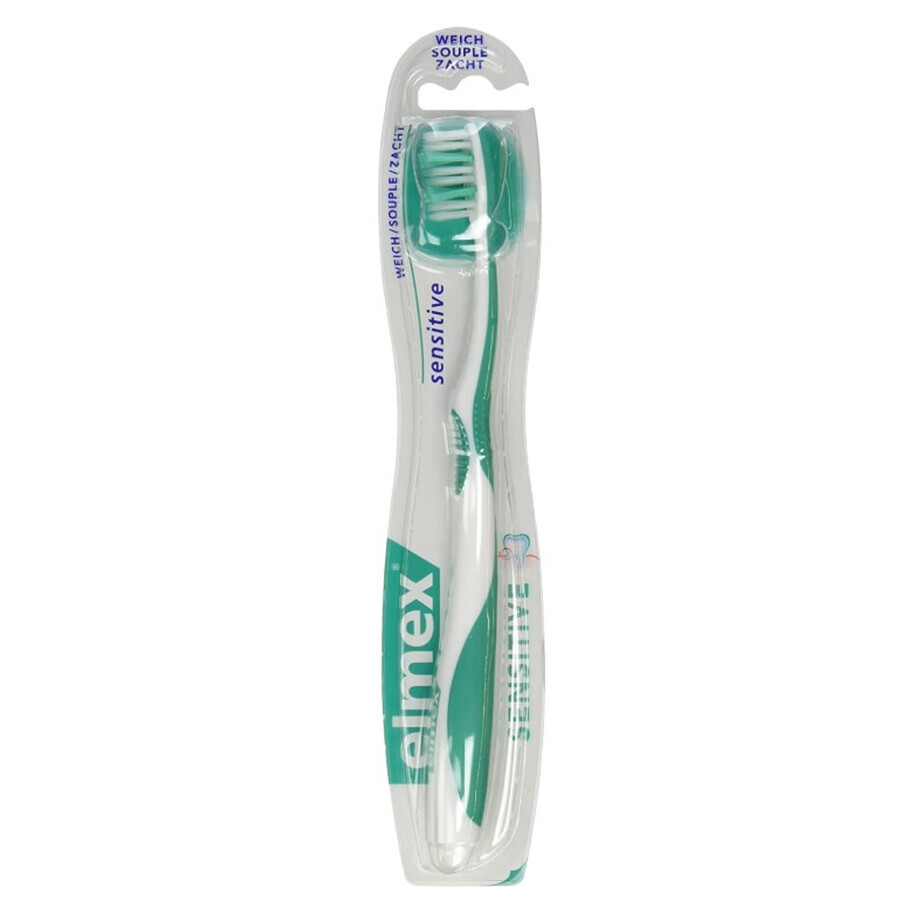 Acquista Elmex, Spazzolino da denti, morbido, 1 pezzo Elmex, Spazzolino da denti, morbido, 1 pezzo