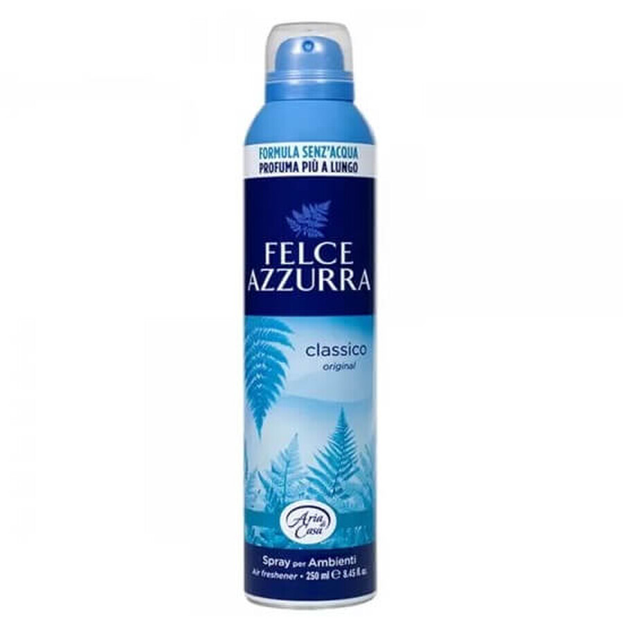 Felce Azzurra Classico Ambientador Spray, 250 ml