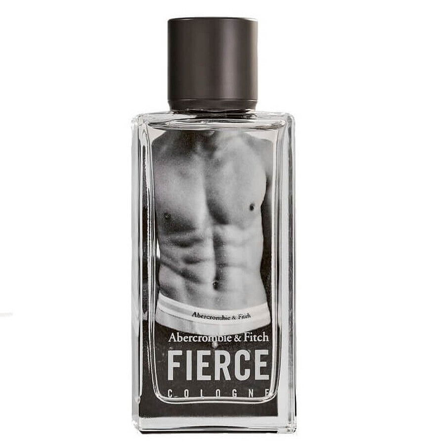 Abercrombie amp;Fitch Fierce Eau de Cologne Spray, 200ml