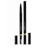 Shiseido Brow InkTrio Augenbrauenstift und -puder mit Applikator 02 Taupe