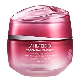Shiseido Essential Energy Hydrating SPF20 Feuchtigkeitsspendende Tagescreme, 50ml