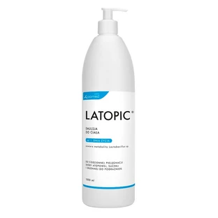 Latopic Lichaamsemulsie 1000 ml