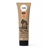 Yope Gelée de pelliculage super brillante avec du lin 98%, 140 ml
