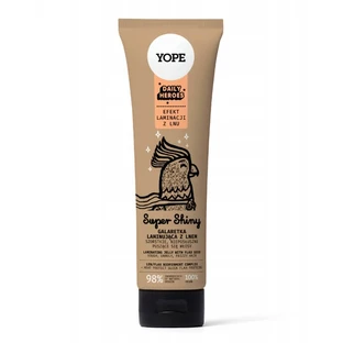 Yope Super glanzende lamineergelei met vlas 98%, 140 ml