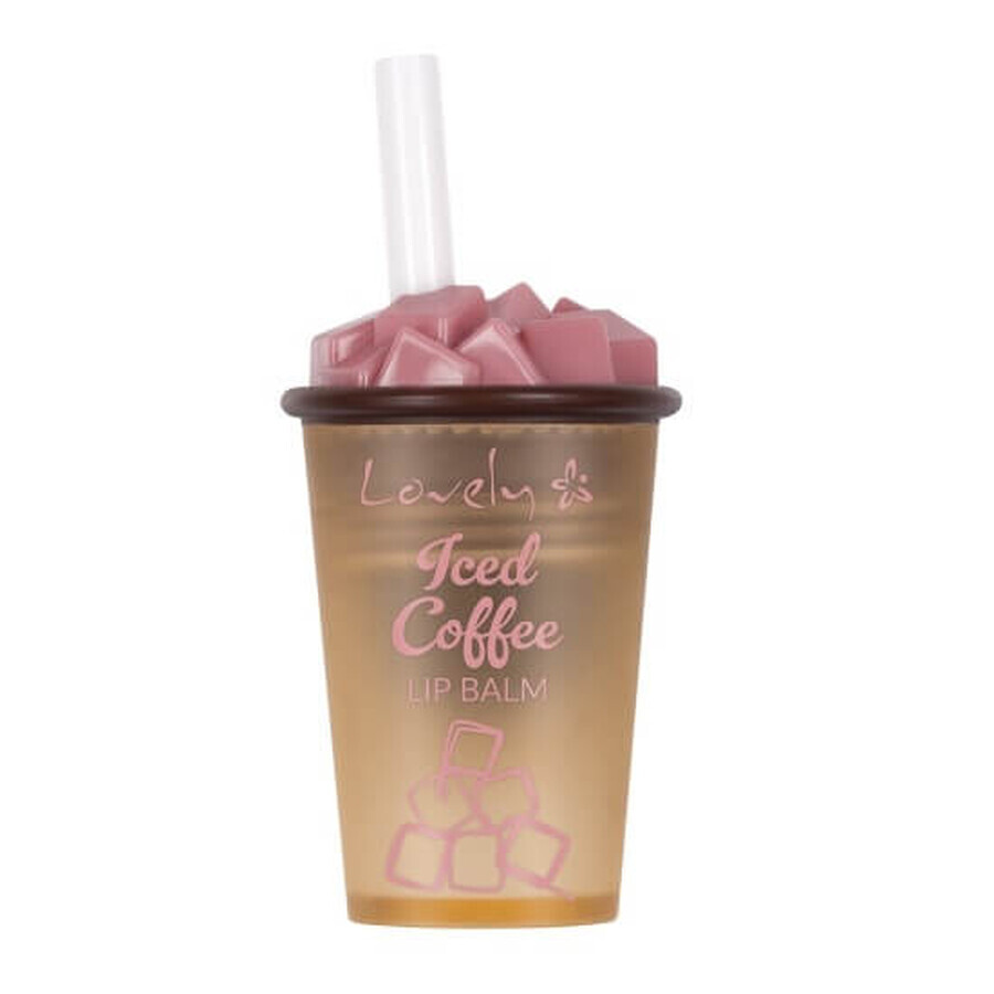 Buy Lovely Iced Coffee Lip Balm 2, 4.5 g Lovely Iced Coffee Lip Balm 2, 4.5 g