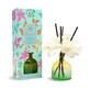 La Casa de los Aromas Flower Bouquet Sticks parfum ceai alb amp; trandafiri, 170 ml