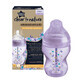 Tommee Tippee, Advanded, Biber&#243;n antic&#243;licos, rosa, 260ml