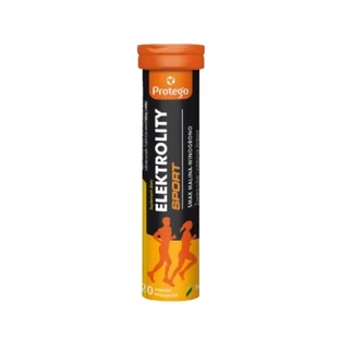 Protego Elektrolity Sport, 20 Brausetabletten