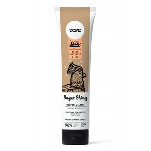 Yope Super Shiny Flaxseed Conditioner, 170 ml