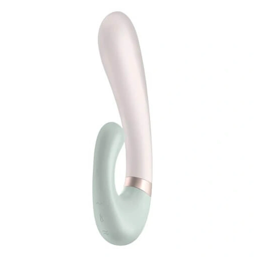 Satisfyer Heat Wave Hase Vibrator Minze