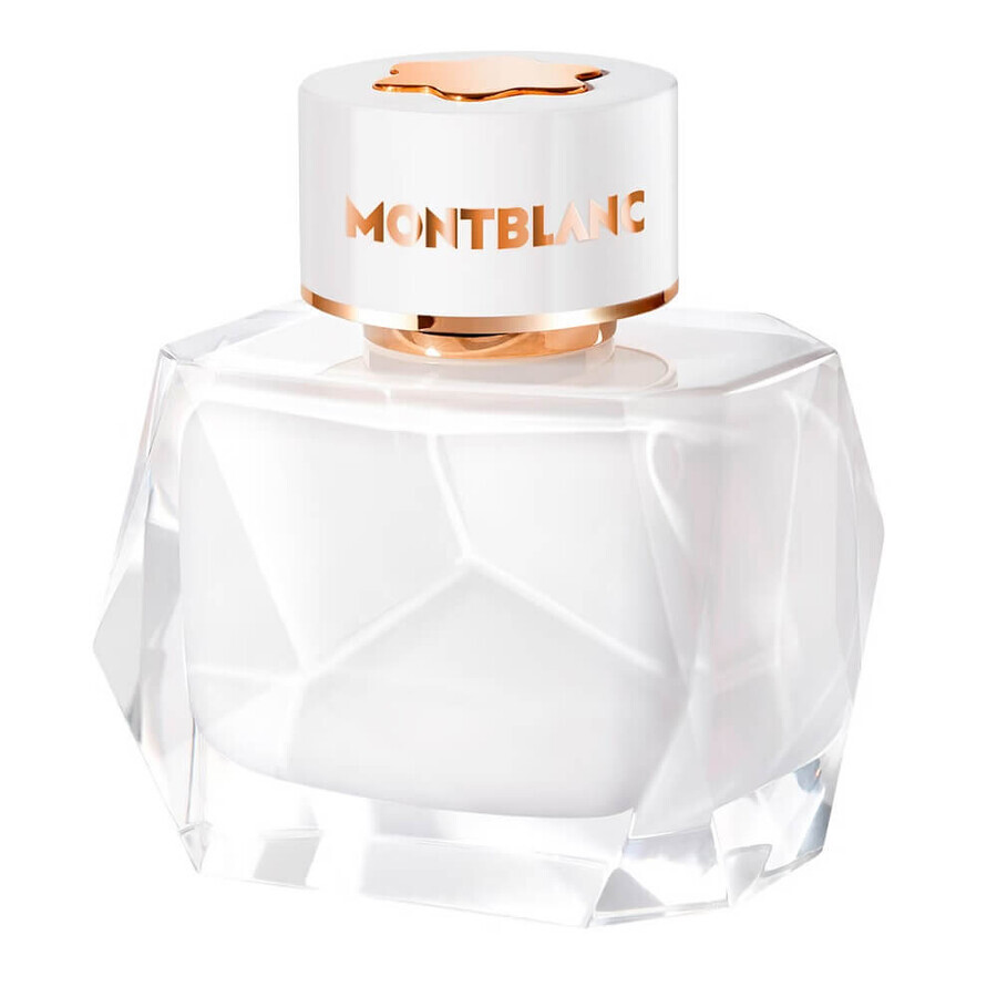 Comprar Agua de perfume Mont Blanc Signature, 50 ml Agua de perfume Mont Blanc Signature, 50 ml