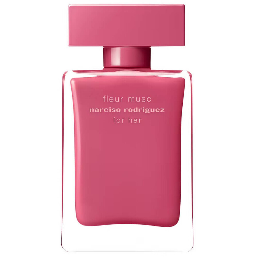 Narciso Rodriguez Fleur Musc For Her, Eau de Parfum, 50ml