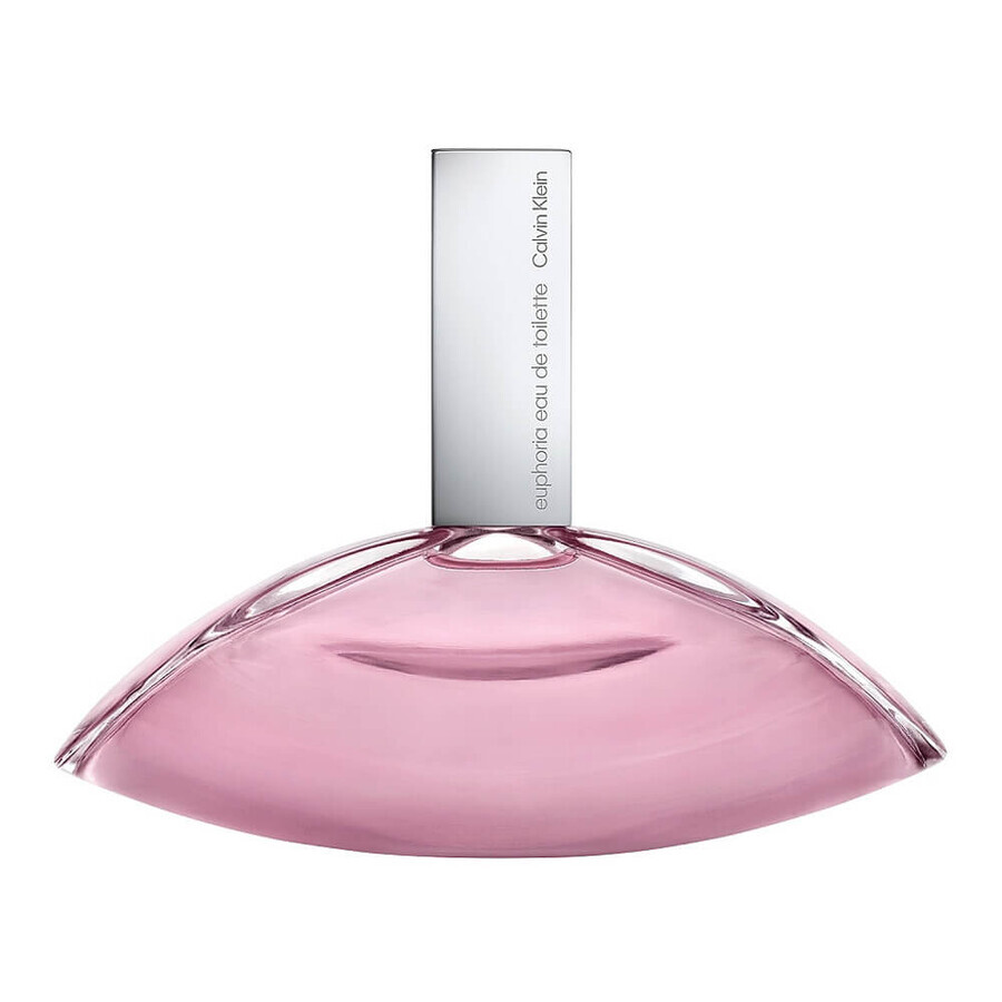 Shop Calvin Klein Euphoria Eau de Toilette, 50 ml Calvin Klein Euphoria Eau de Toilette, 50 ml