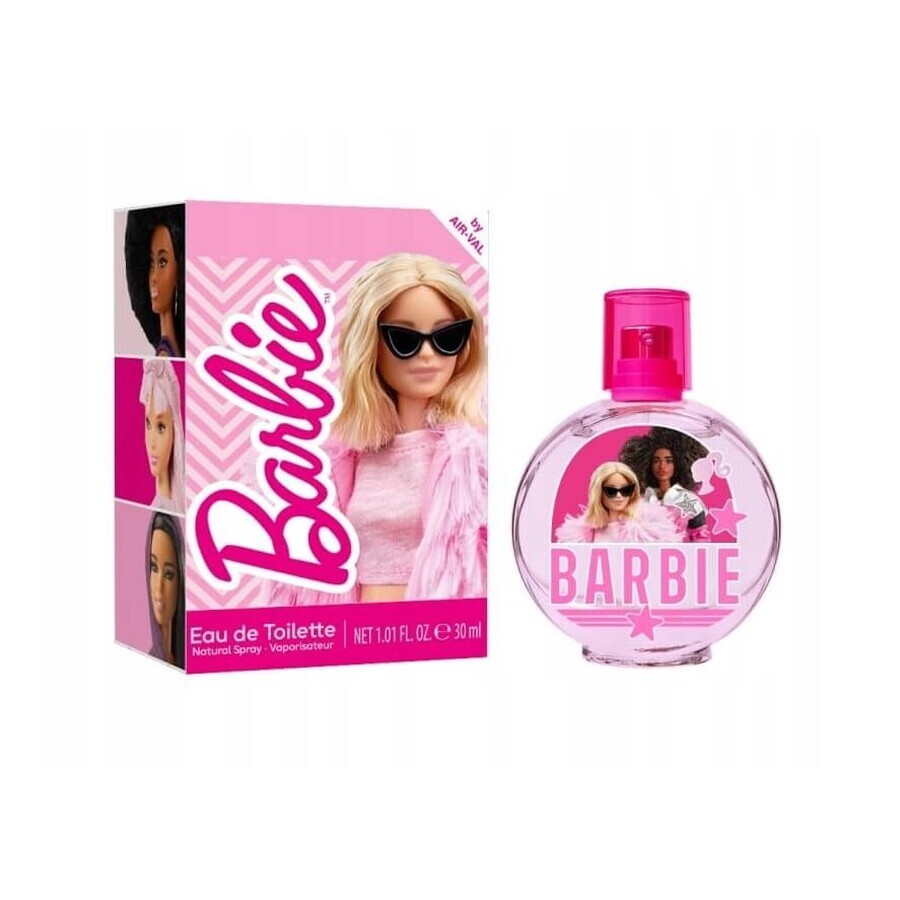 Air-Val Barbie kinder eau de toilette, 30 ml