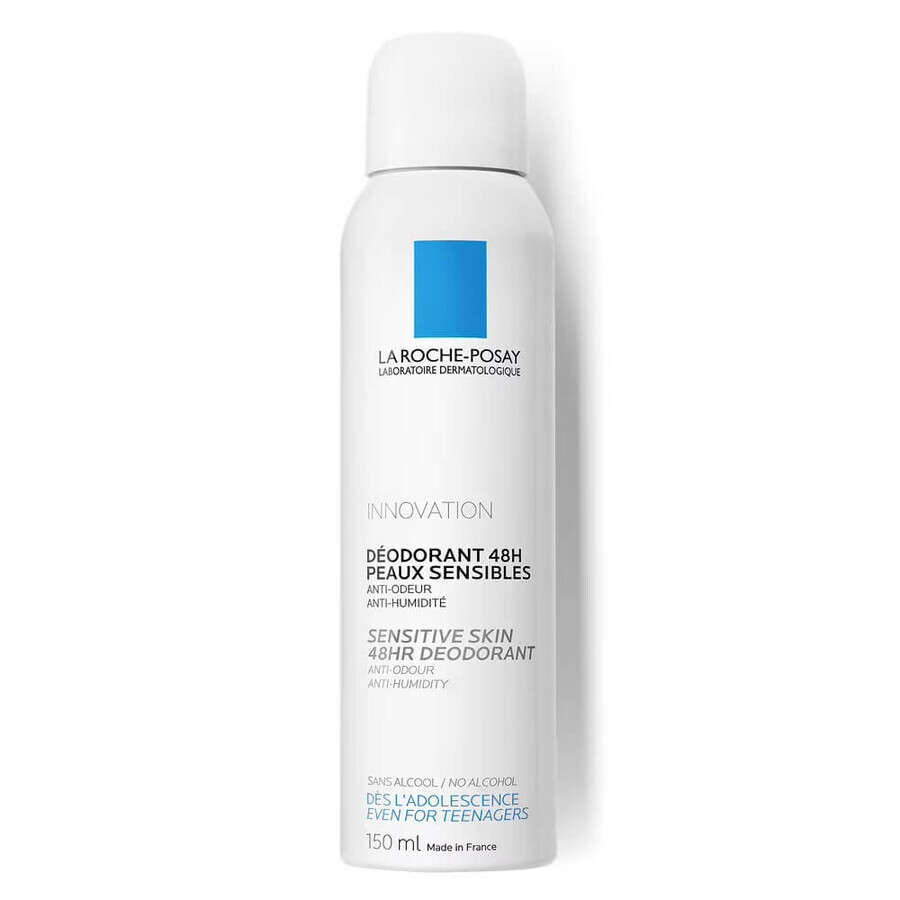 La Roche Posay Physiological, Physiological deodorant spray, 150ml