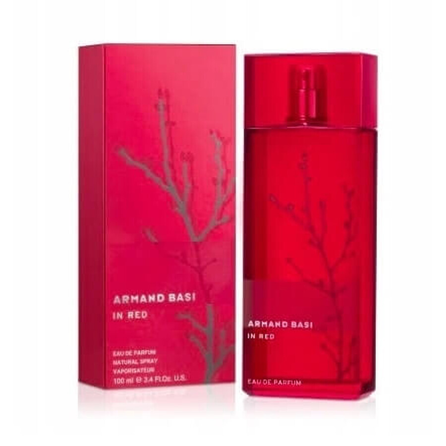 Armand Basi In Red Eau de Parfum, 100ml