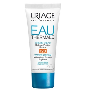 Uriage Eau Thermale Crème légère hydratante de jour SPF20, 40 ml