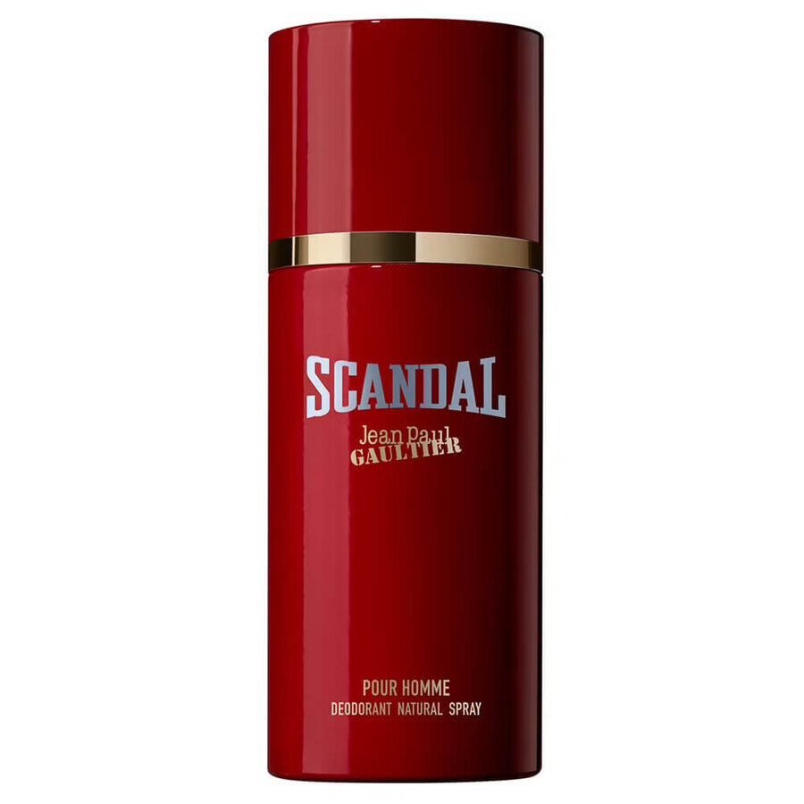 Boutique Jean Paul Gaultier Scandal Pour Homme Déodorant, 150 ml Jean Paul Gaultier Scandal Pour Homme Déodorant, 150 ml