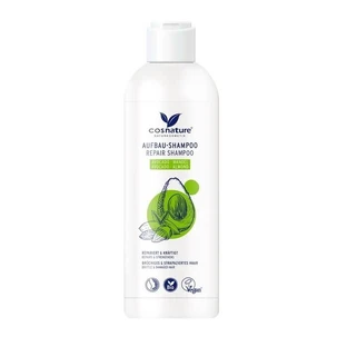 Cosnature Regenerating Hair Shampoo met avocado en amandel, 250ml