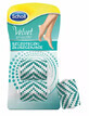 Scholl, Velvet smooth, Brosses exfoliantes, 2 pi&#232;ces