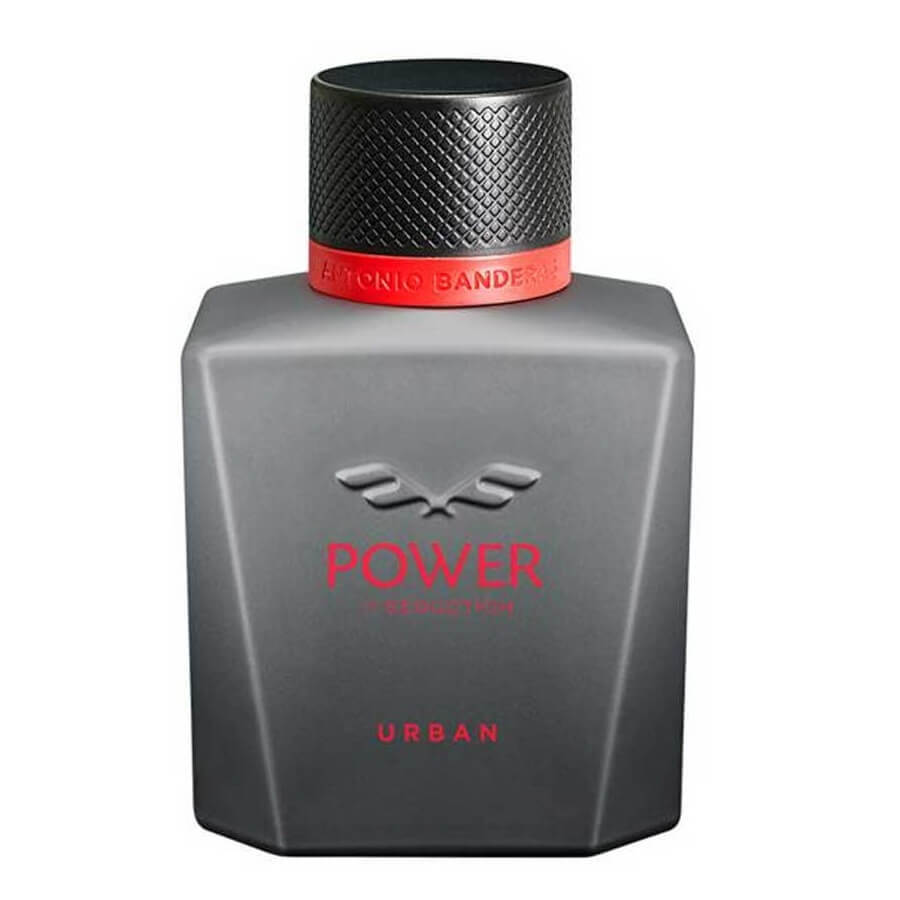 Comprar Agua de Colonia Urbana Antonio Banderas Poder de Seducción, 100 ml Agua de Colonia Urbana Antonio Banderas Poder de Seducción, 100 ml