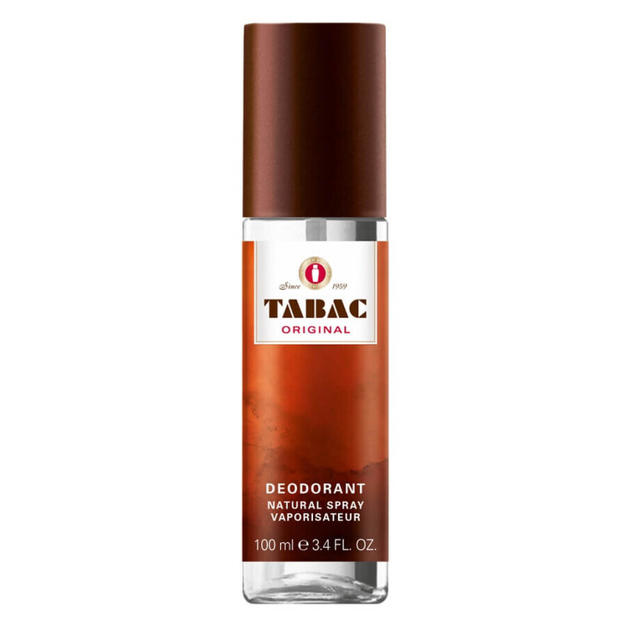 Comprar Tabac Desodorante Original en vidrio, 100ml Tabac Desodorante Original en vidrio, 100ml