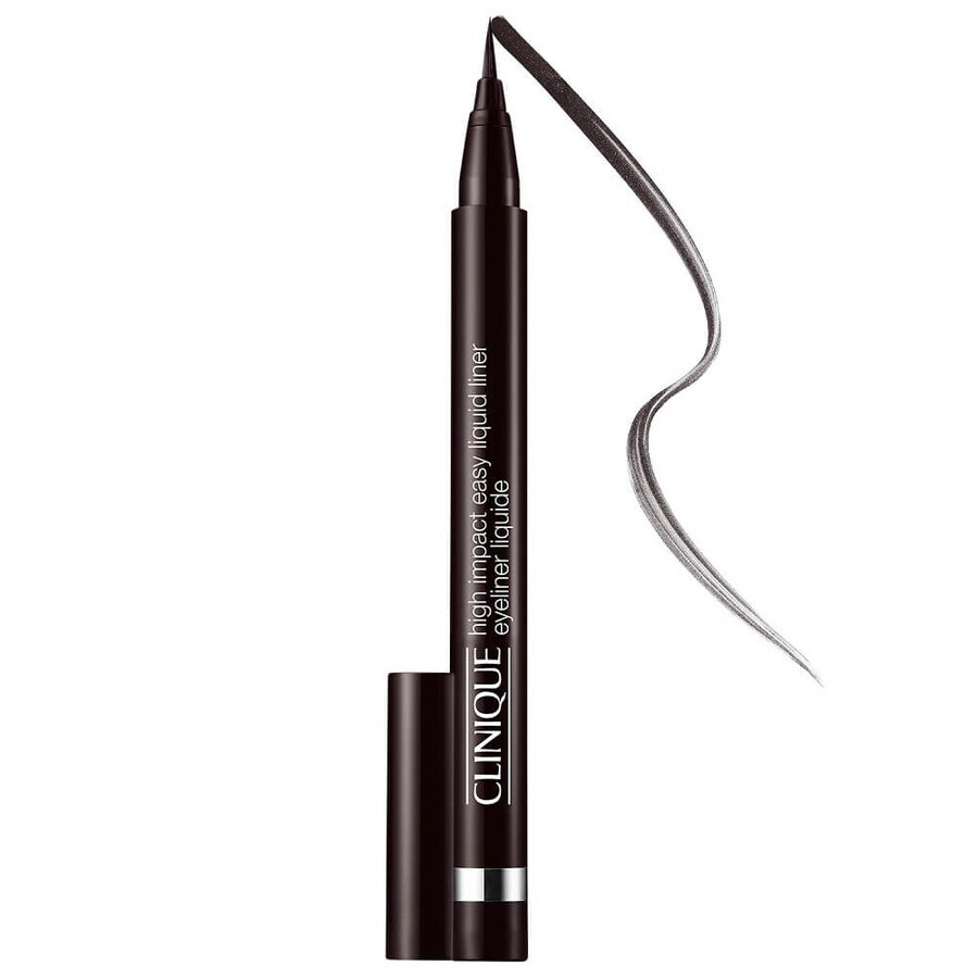 Delineador de ojos Clinique High Impact Easy Liquid Liner 03 Espresso