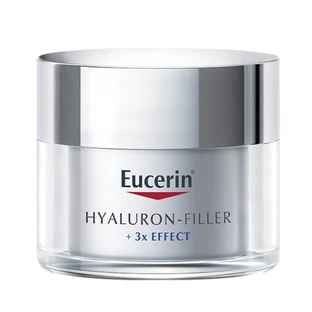 Eucerin Hyaluron-Filler + 3x Effekt Tagescreme SPF30, 50 ml