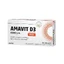 Amavit D3 MAX 4000 UI, 60 comprimidos