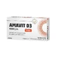 Amavit D3 MAX 4000 UI, 60 comprimidos