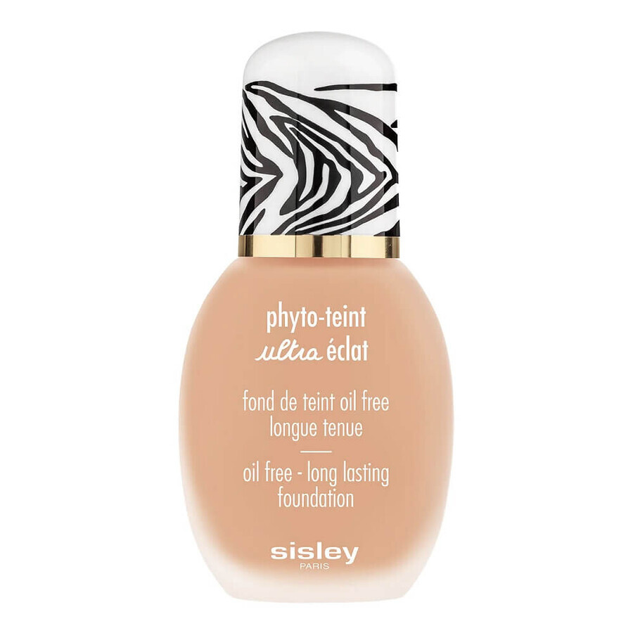 Sisley Phyto-Teint Ultra Eclat Foundation Illuminating long-lasting foundation 3 Natural, 30 ml
