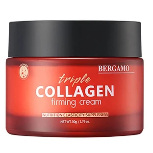 Bergamo Verstevigende Gezichtscrème, 50 g