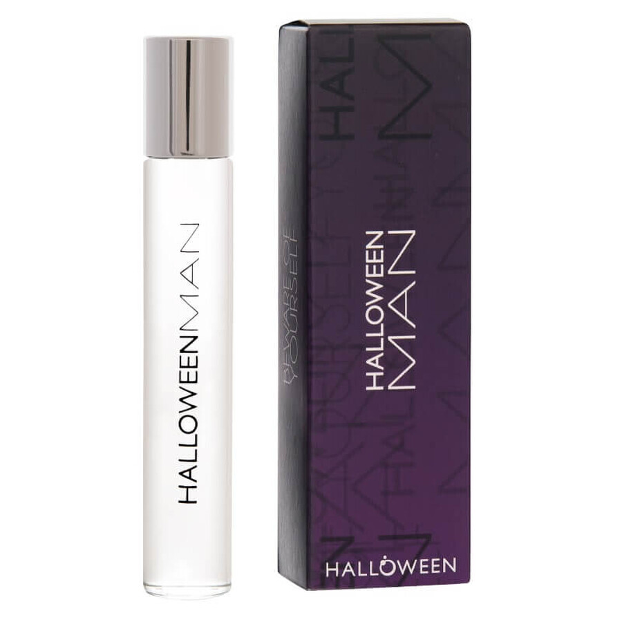 Jesus Del Pozo Halloween Man Eau de Toilette, 15ml