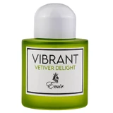 Emir Vibrant Vetiver Delight Eau de Parfum, 100 ml.
