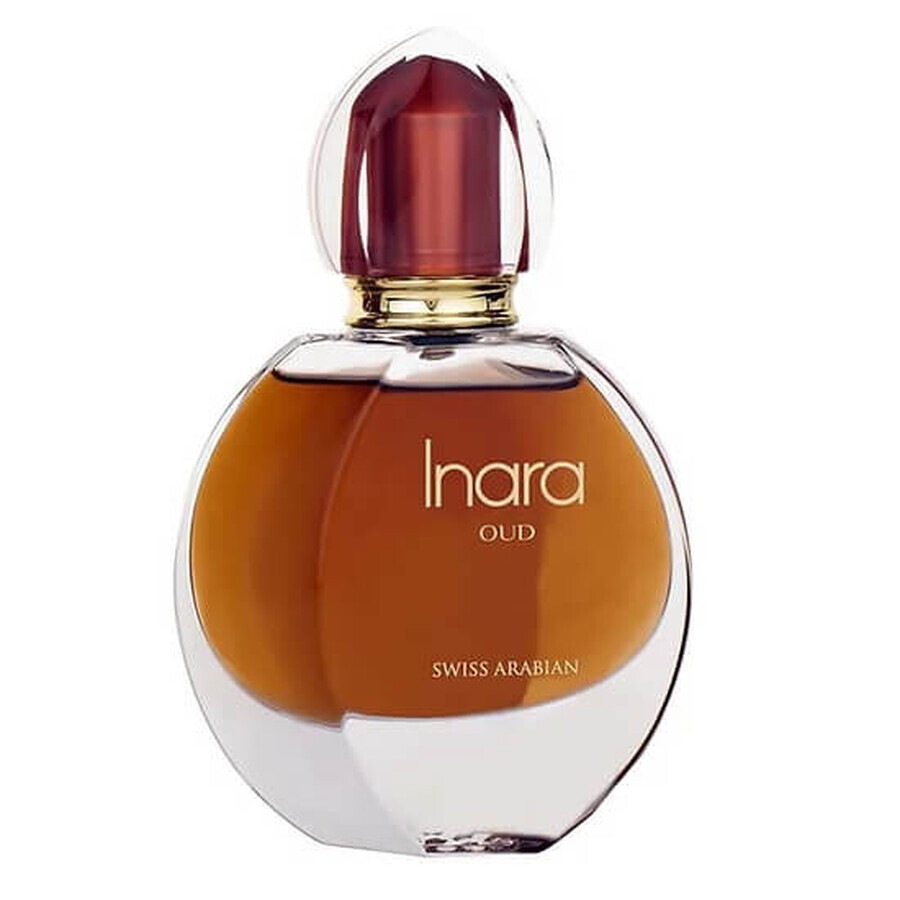 Winkel op Zwitsers Arabisch Inara Oud Eau de Parfum, 55 ml Zwitsers Arabisch Inara Oud Eau de Parfum, 55 ml