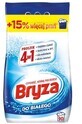 Bryza powder for washing white clothes White 4in1 5.85 kg/ 90 washes