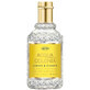 4711 Acqua Colonia Lemon amp; Ginger Eau de Cologne, 50 ml
