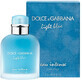 Dolce amp;Gabbana Light Blue Eau Intense Pour Homme Eau de Parfum, 50ml