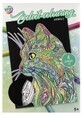 Catifea carte de colorat Animale