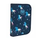 CoolPack One-compartment pencil case without accessories Clipper Blue Unicorn