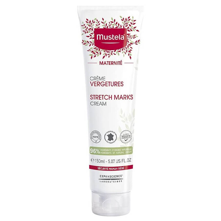 Crema de Partición Mustela, 150 ml